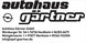 Logo Autohaus Gärtner GmbH